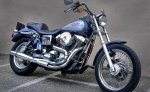 Harley Davidson - dyna low rider
